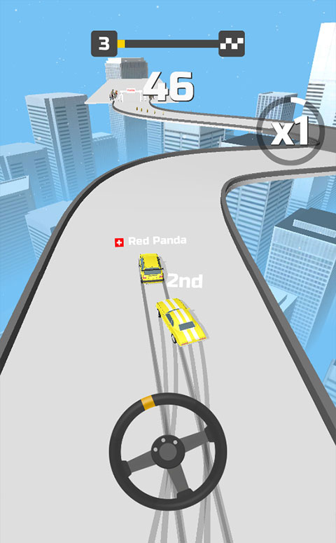 超级漂移内置菜单新手攻略