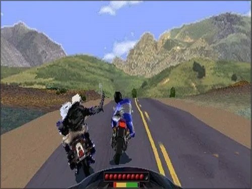 暴力摩托新手攻略6