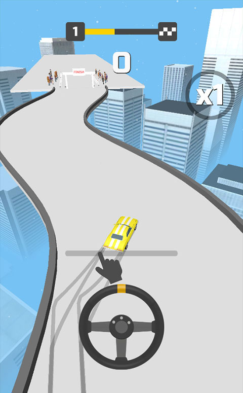 超级漂移内置菜单新手攻略