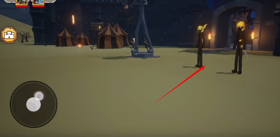 火柴人帝国3d版游戏