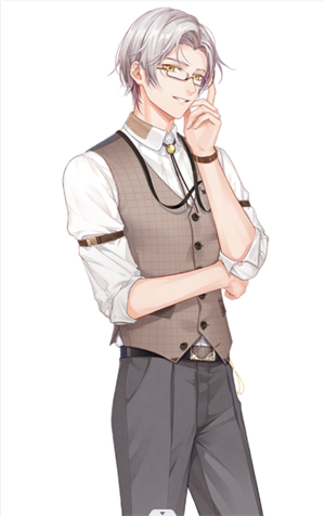 未定事件簿官服