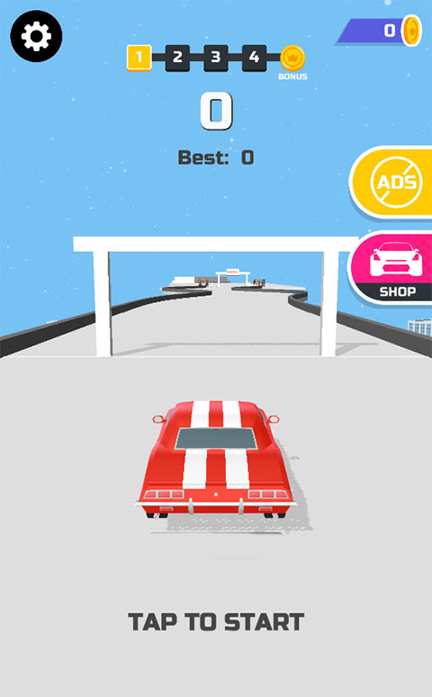 超级漂移内置菜单新手攻略