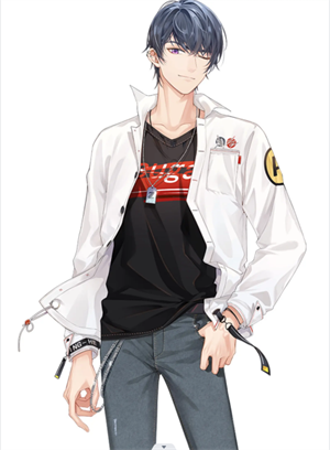 未定事件簿官服