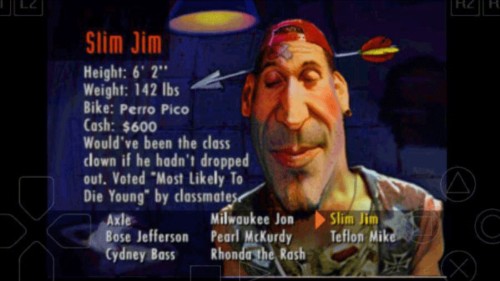 暴力摩托新手攻略2