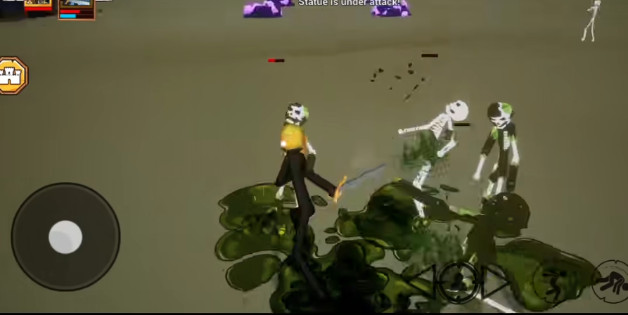 火柴人帝国3d版游戏