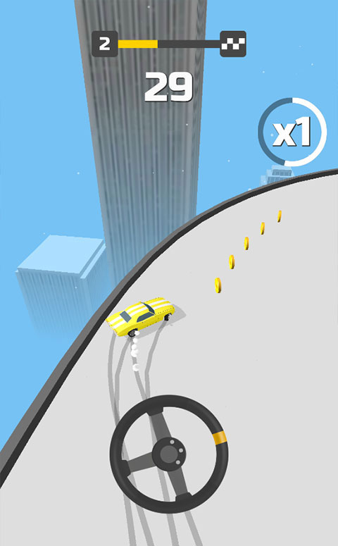 超级漂移内置菜单新手攻略