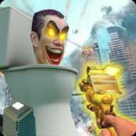 马桶人盖瑞模组