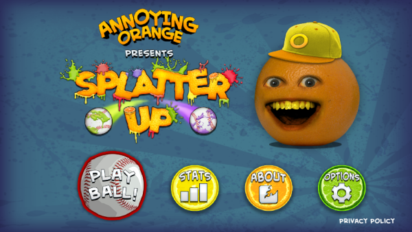 烦人的橘子手游搞怪版 烦人的橘子手游搞怪版