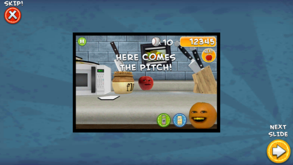 烦人的橘子手游搞怪版 烦人的橘子手游搞怪版