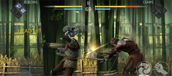 暗影格斗3微信登录版6