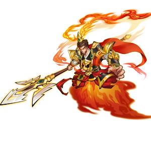 时空猎人九游版