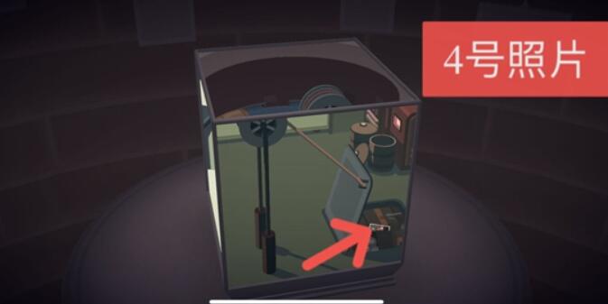 笼中窥梦照片搜集攻略3