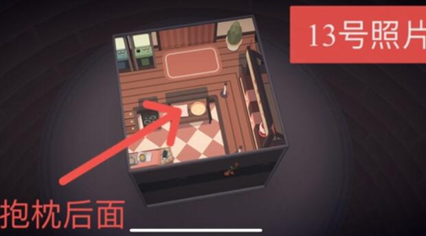 笼中窥梦照片搜集攻略5