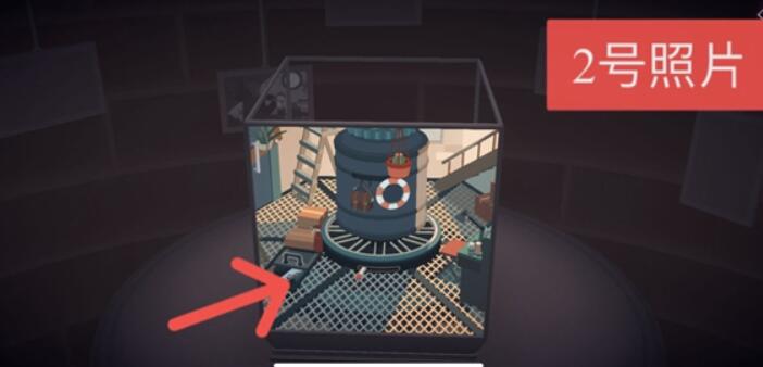 笼中窥梦照片搜集攻略2