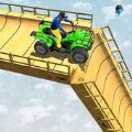 Monster Truck：Mega Ramp