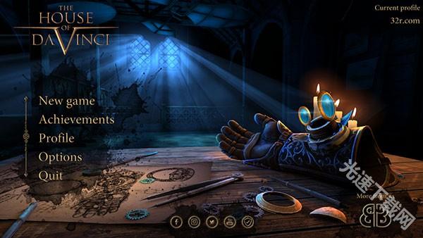 达芬奇密室下载