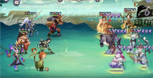 上古有灵妖小米版