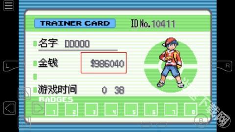 口袋妖怪白金光下载