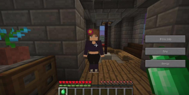 jennymod模组下载