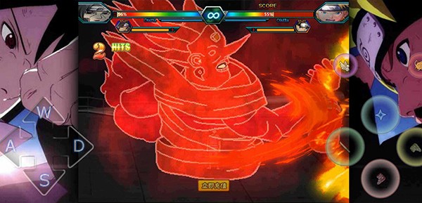 火影忍者究极风暴4手机版下载