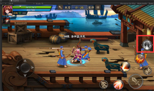 三国战纪2魅族版武将攻略3