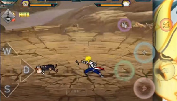 火影忍者究极风暴4手机版下载