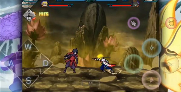 火影忍者究极风暴4手机版下载