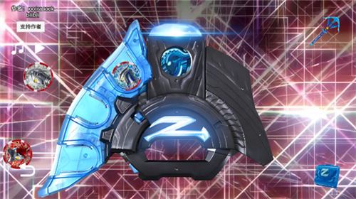 泽塔奥特曼变身模拟器图片6