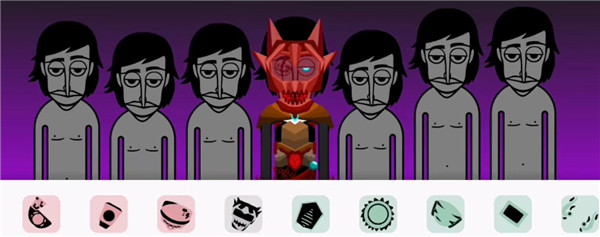 节奏盒子Dead inside模组