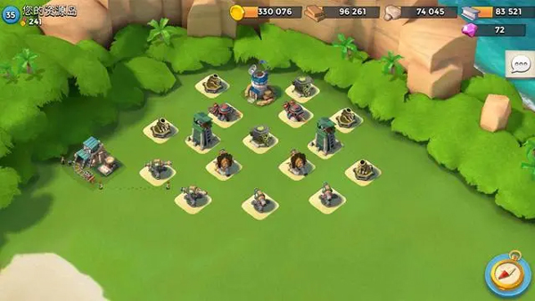 海岛奇兵小米版下载