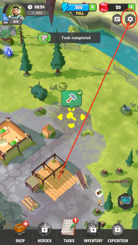 生存列车(Train of Hope)